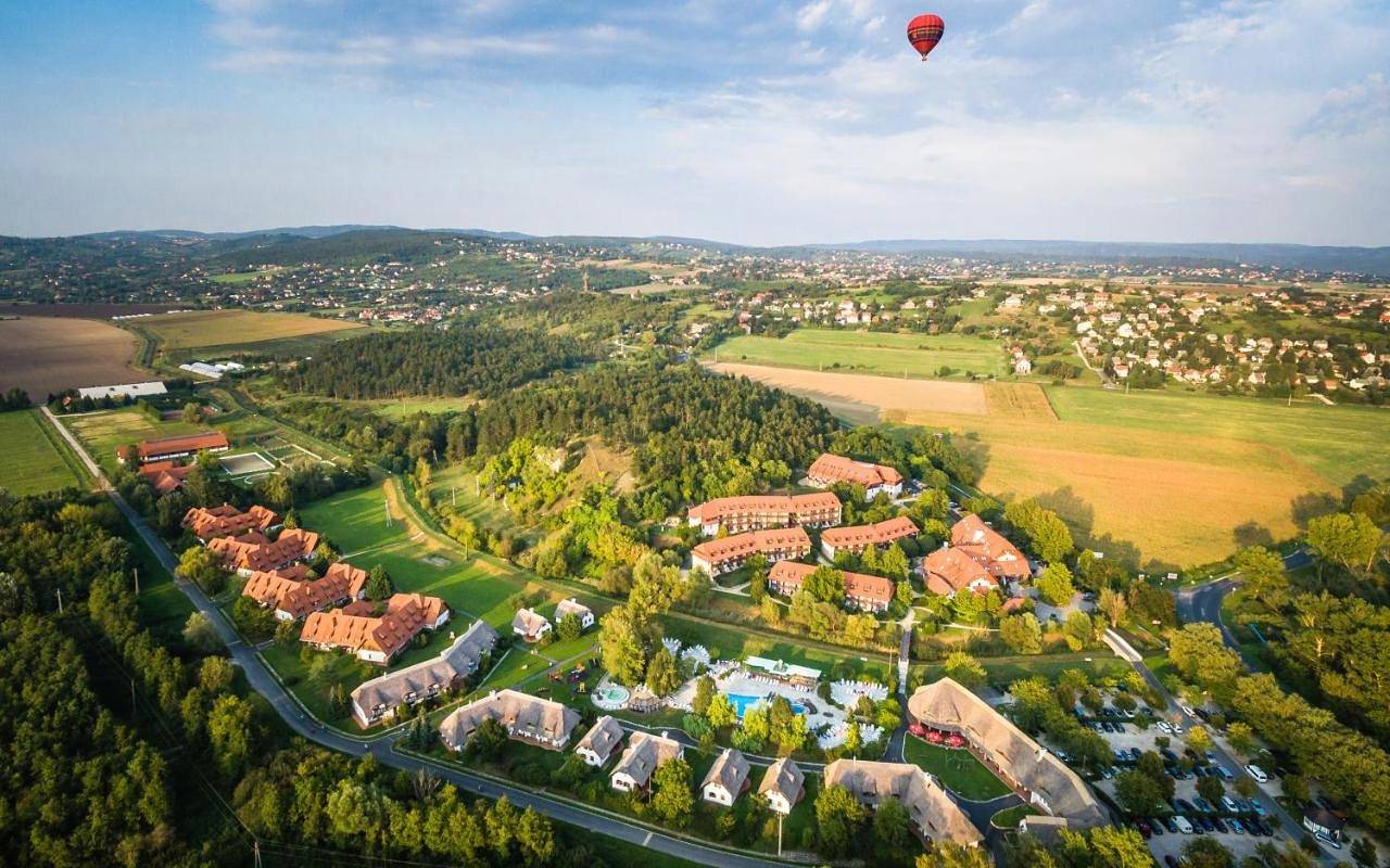 Club Dobogómajor superior in Cserszegtomaj, Balaton Region