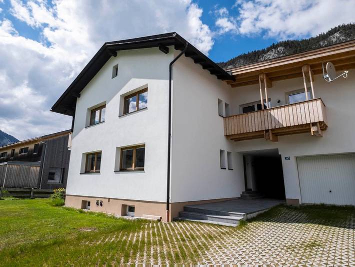 Ganze Ferienwohnung, Haus Zak - Appartement 2 in Karwendel (Tirol), Scharnitz