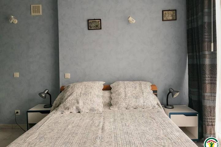 Location de vacances pour 5 personnes, avec jardin à Garin - 4