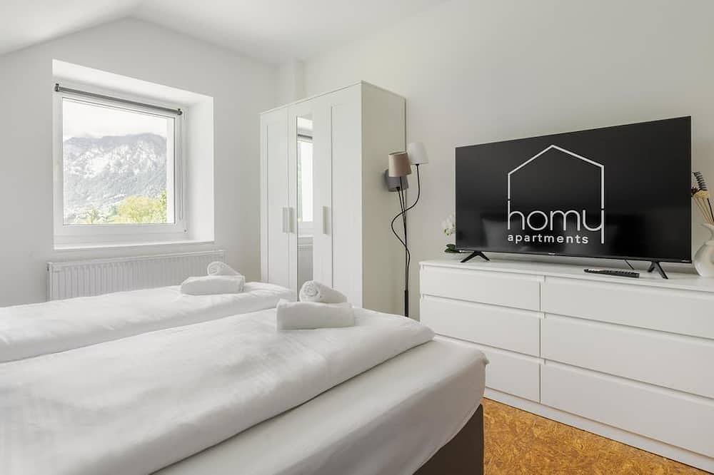 Ganze Wohnung, Apartment 04 - homy Alpenlodge in Innerbraz, Verwall