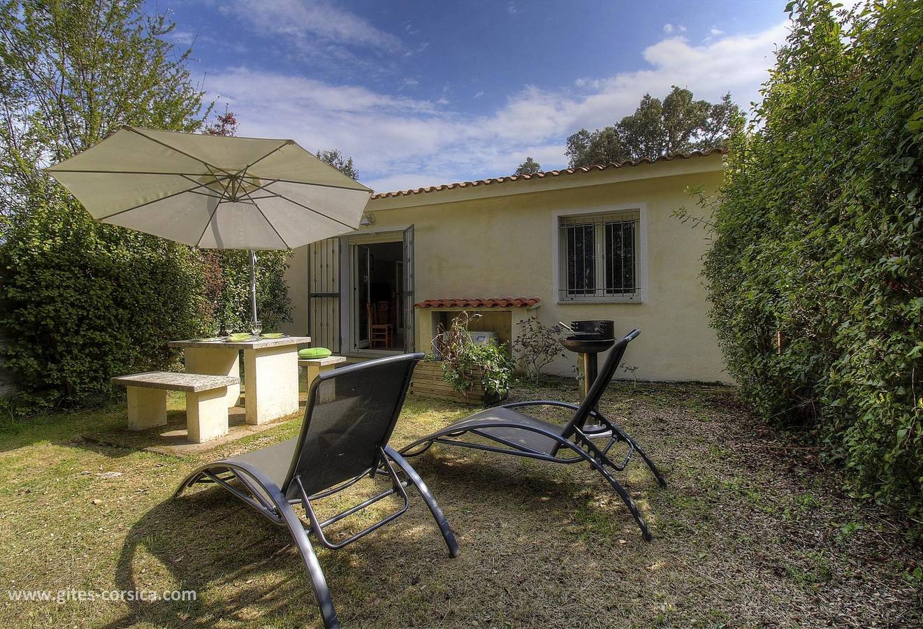 Les gîtes de la Vetta 3 in Porto-Vecchio, Sartène und Umgebung