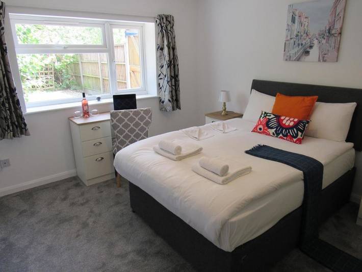 B&b per 2 persone, con Giardino e Panorama a Cambridge