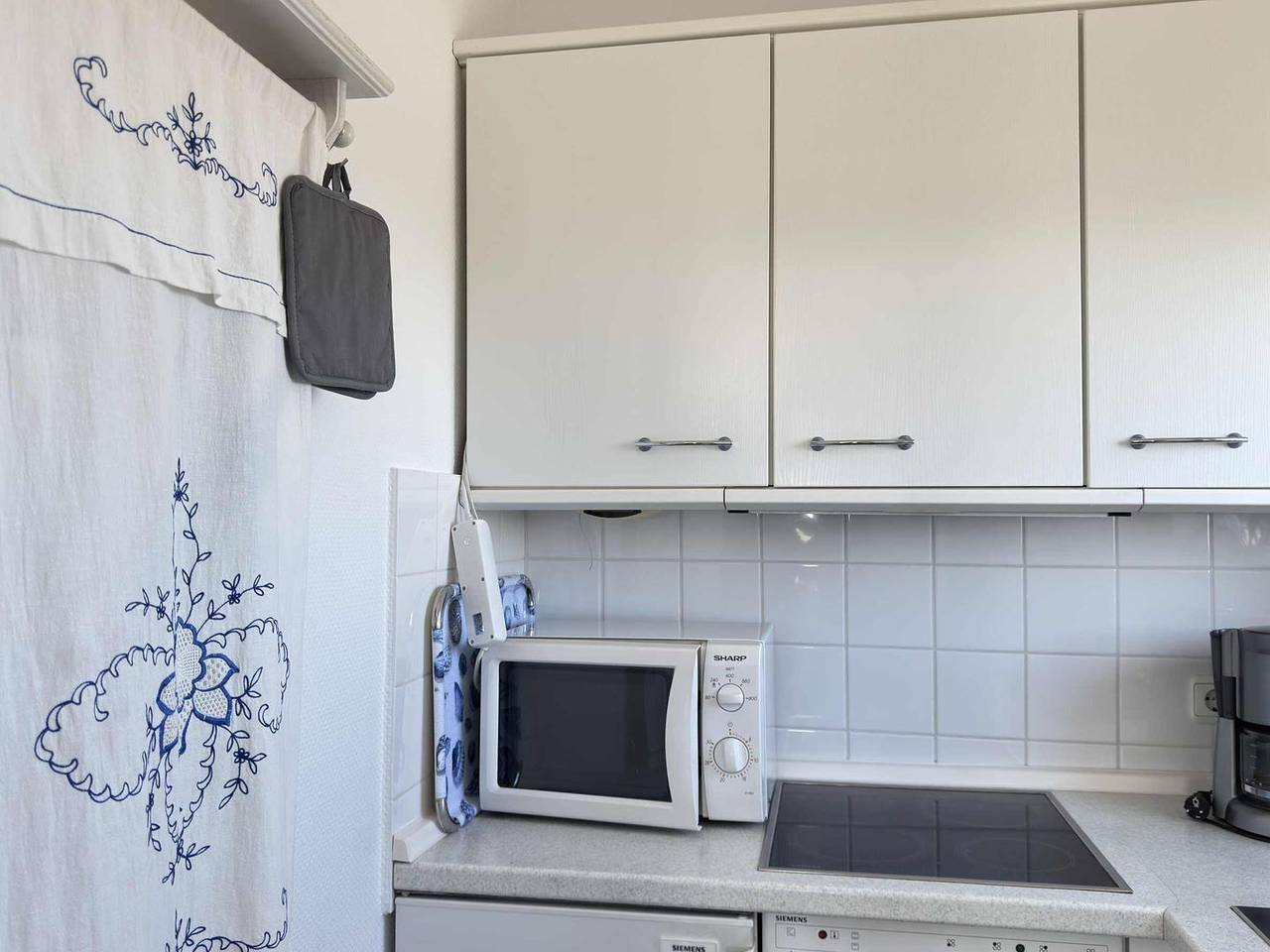 Ganze Wohnung, Der Traumblick für 2 Personen (ohne Internet) in Horumersiel, Südliche Nordseeküste