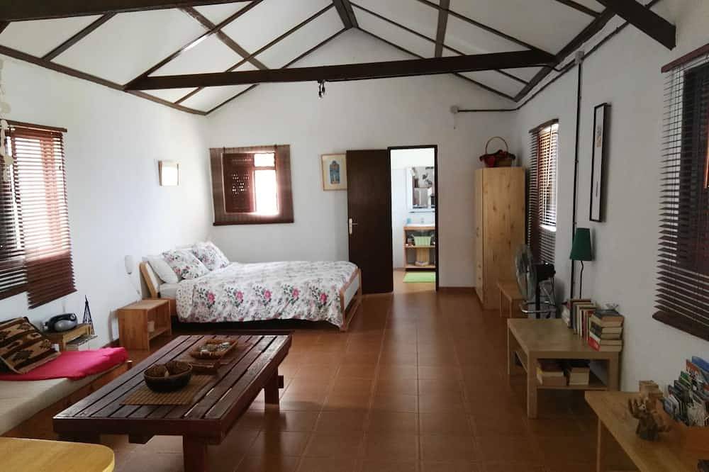 Rustikale, sehr ruhigen Haus mit großer Terrasse mit Blick auf das Meer. in Taguluche, Valle Gran Rey