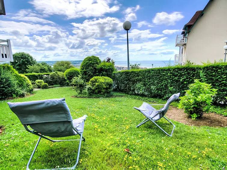 Apartamento entero, 3 Pièces 4 Personnes in Blonville-sur-Mer, Region de Lisieux