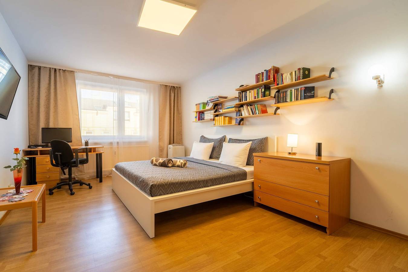 Ganze Wohnung, Spacious Smart Home Vienna in Floridsdorf, Wien