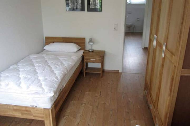 Ferienhaus für 4 Personen, mit Sauna und Balkon in Nieby - 3