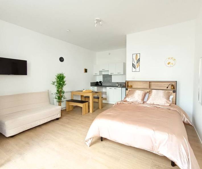 Gîte pour 3 personnes