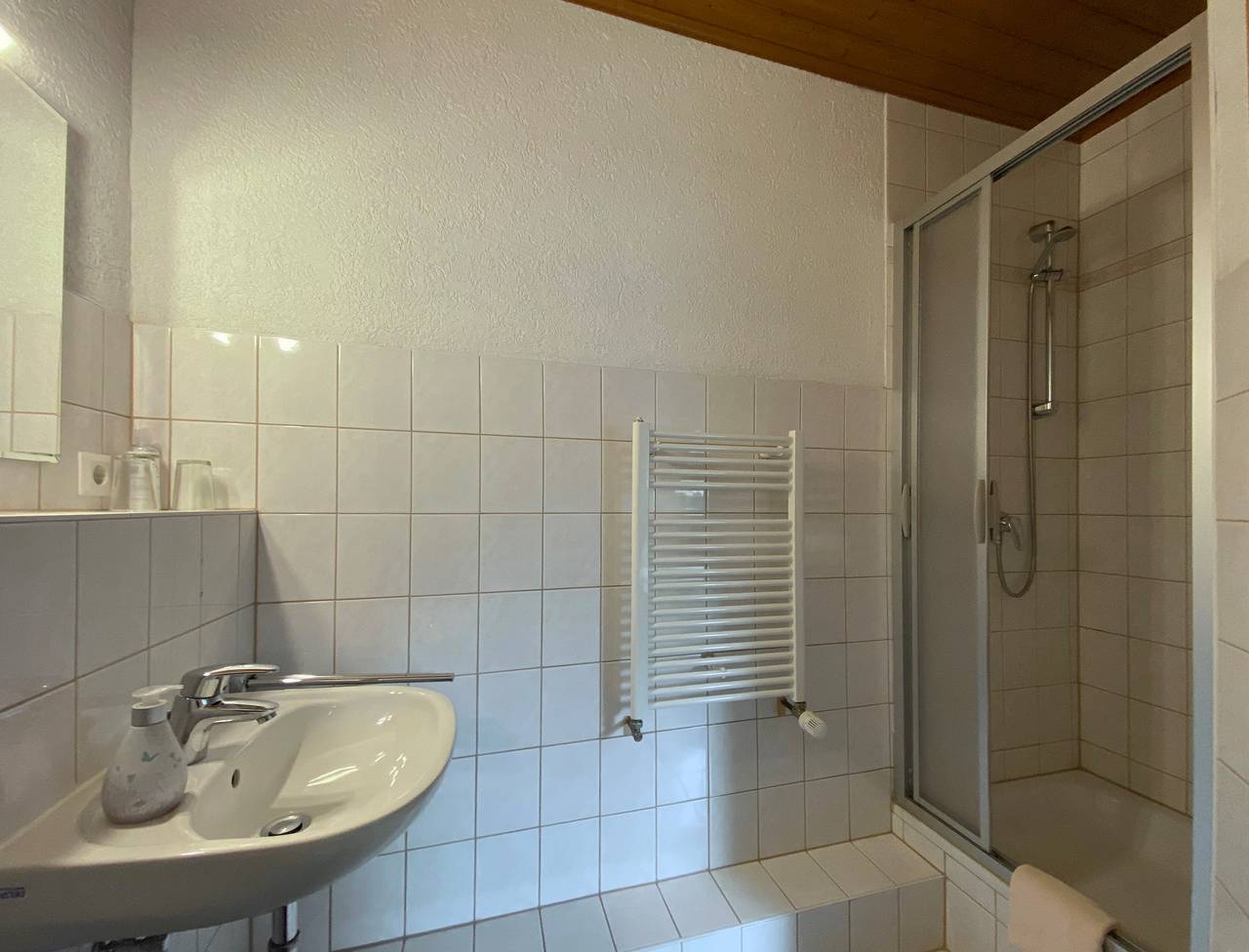 Doppelzimmer Emil in Stolpen, Elbsandsteingebirge