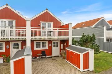 Villa für 4 Personen, mit Sauna in Blavand