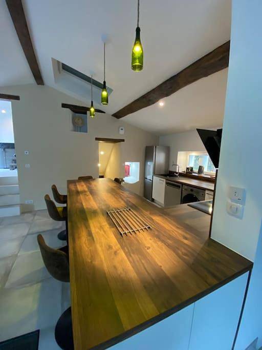 Location de vacances pour 4 personnes, avec jardin et terrasse ainsi que jacuzzi et sauna à La Haie-Fouassière - 3