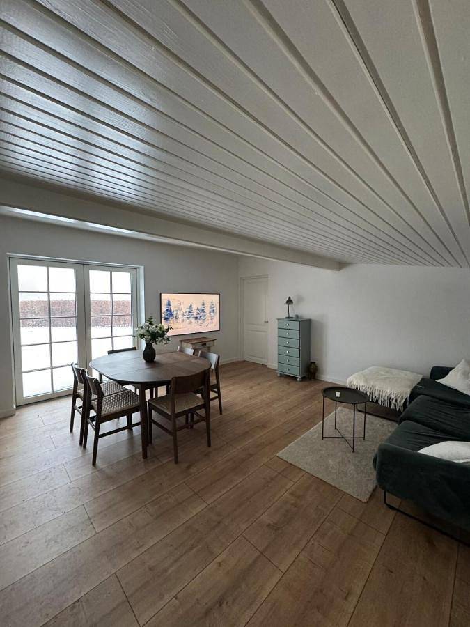 Ferienhaus für 6 Personen, mit Terrasse und Garten sowie Ausblick in Fredensborg