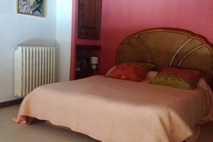 Location de vacances pour 4 personnes, avec jardin et terrasse à Cruis - 2