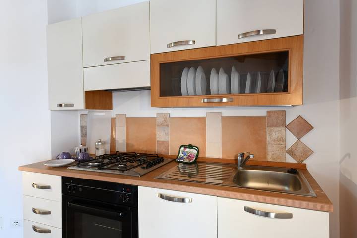 Apartamento vacacional entero, Apartment Mareluna in Cassibile, Siracusa