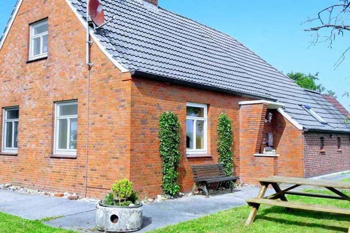 Ferienhaus für 4 Personen, mit Garten - 1