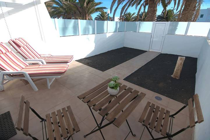 Apartamento de vacaciones para 4 personas, con terraza, Se admiten mascotas - 1