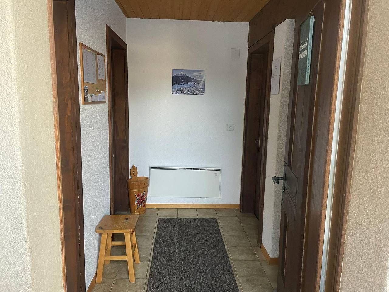Ganze Ferienwohnung, Ferienhaus Somareiva - 3 Zimmerwohnung - 6 Betten in Surses, Albula