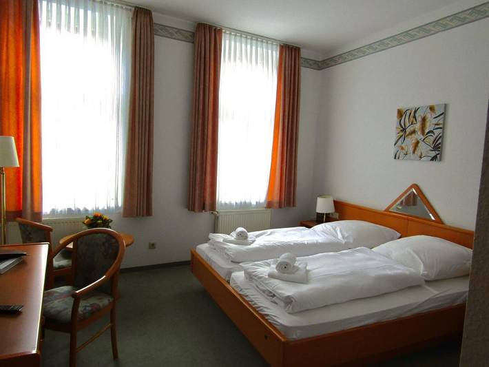 BnB für 2 Personen, mit Ausblick in Wernigerode