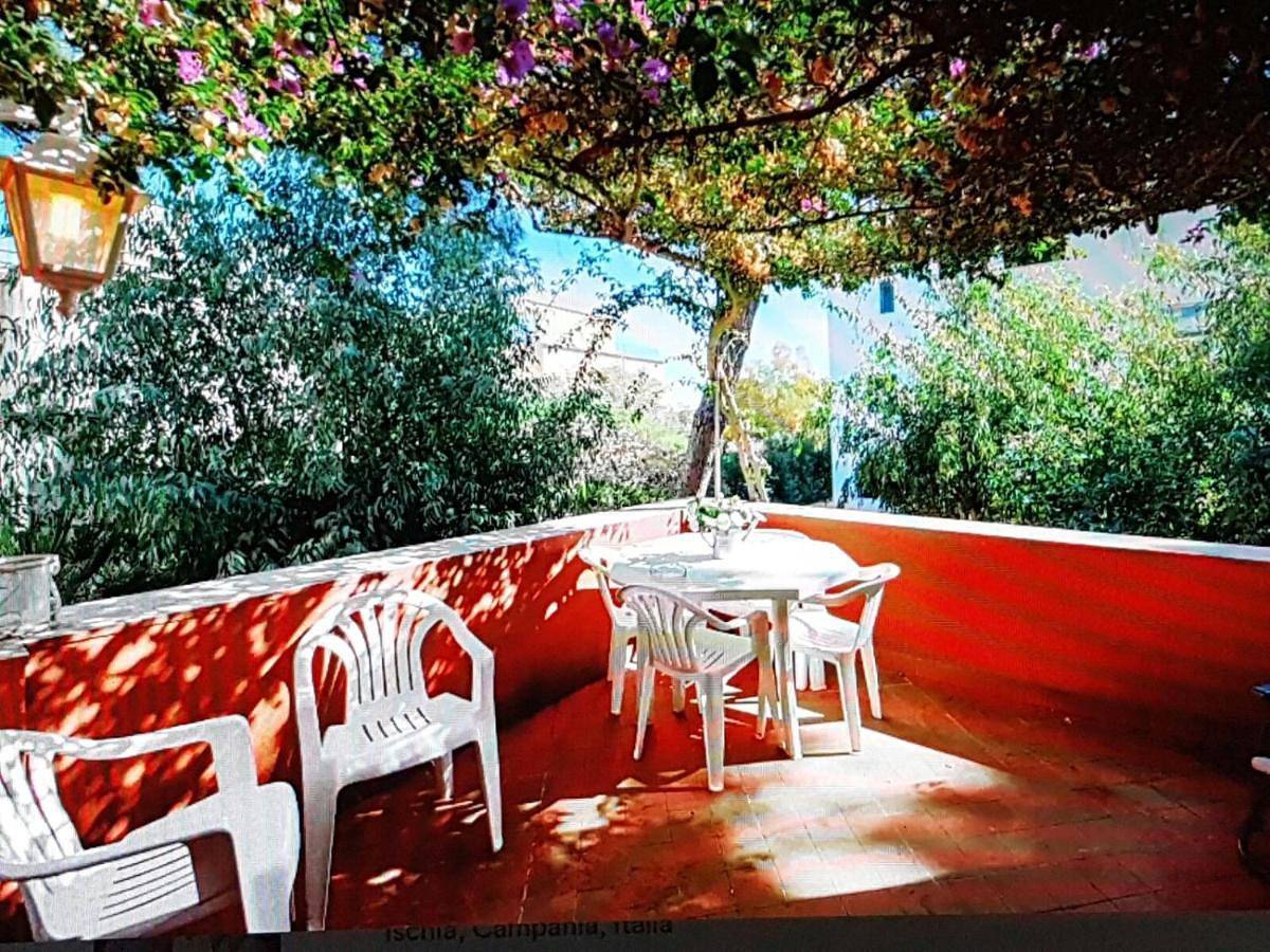 Elegante e centralissimo appartamento in villa in Ischia Porto, Ischia Città