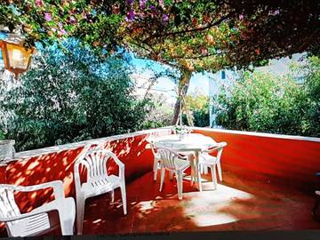 Location de vacances pour 10 personnes, avec balcon et vue dans Ischia Porto