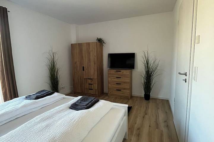 Ferienwohnung für 4 Personen, mit Haustier in Hesel - 2