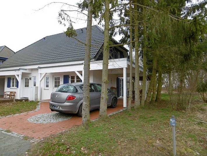 Ferienwohnung für 4 Personen, mit Terrasse und Garten in West Rügen - 3