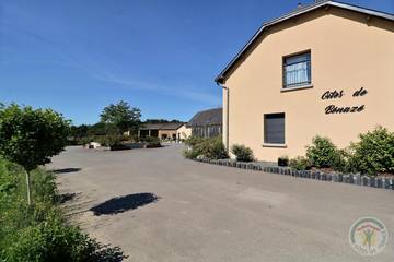 Gîte pour 4 personnes, avec piscine ainsi que terrasse et jardin, animaux acceptés en Ille-et-Vilaine