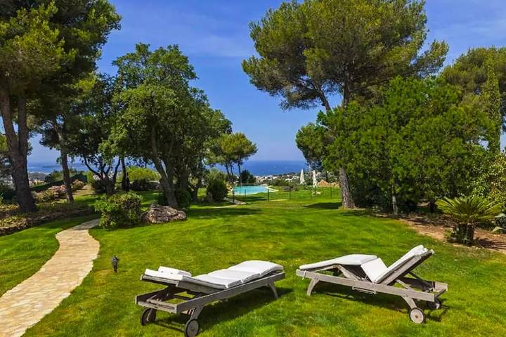 Villa pour 12 personnes, avec jardin à Six-Fours-les-Plages - 2