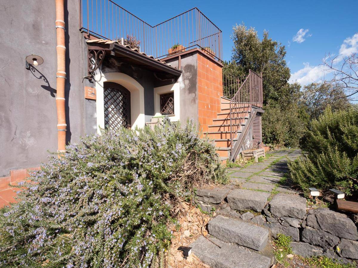 Casa Etnea in Trecastagni, Etna
