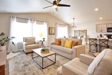 Vacation House for 7 Guests in Idaho, USA, Picture 3