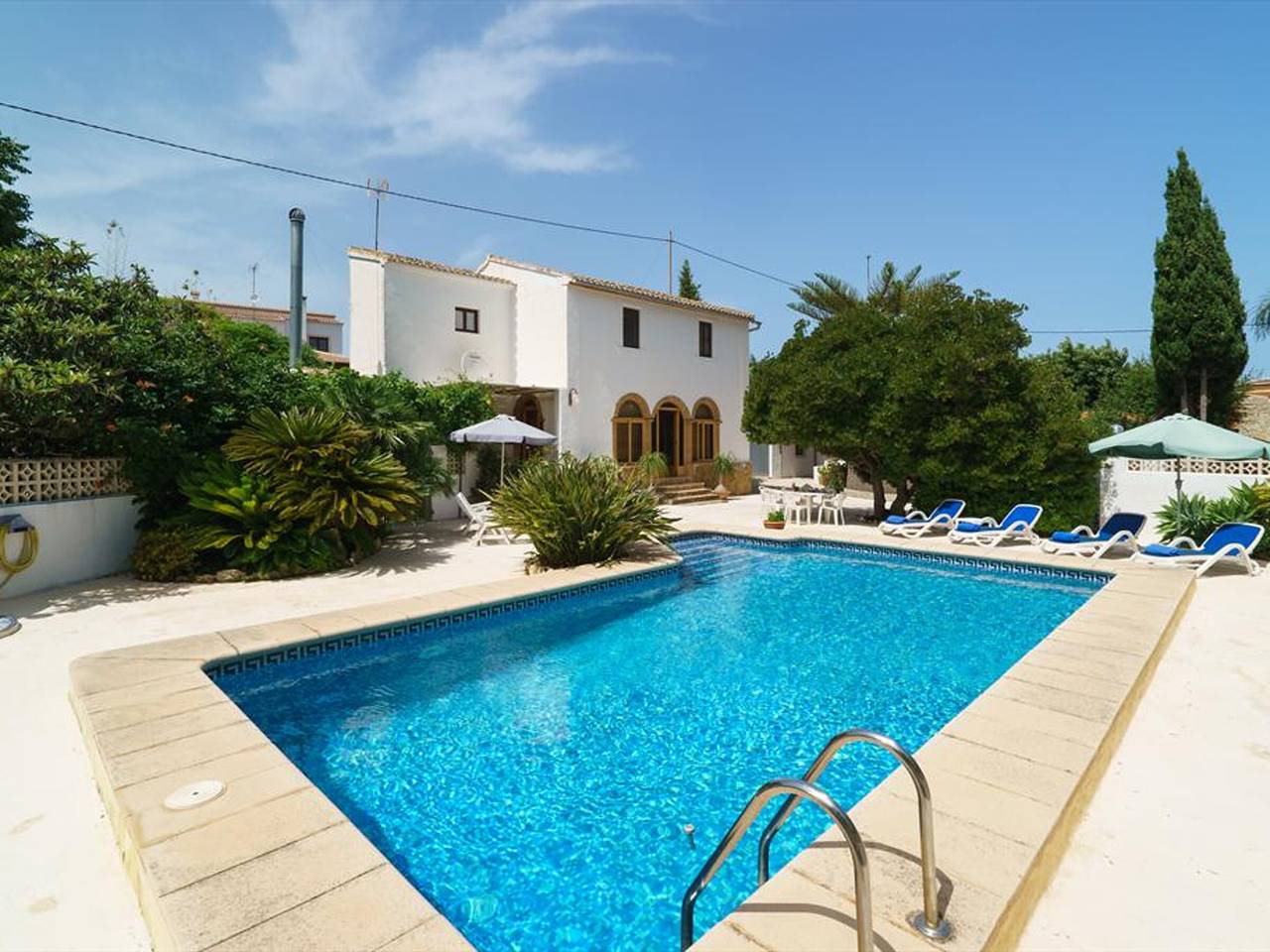 Casa vacanza a Jávea a partire da 243€ a notte
