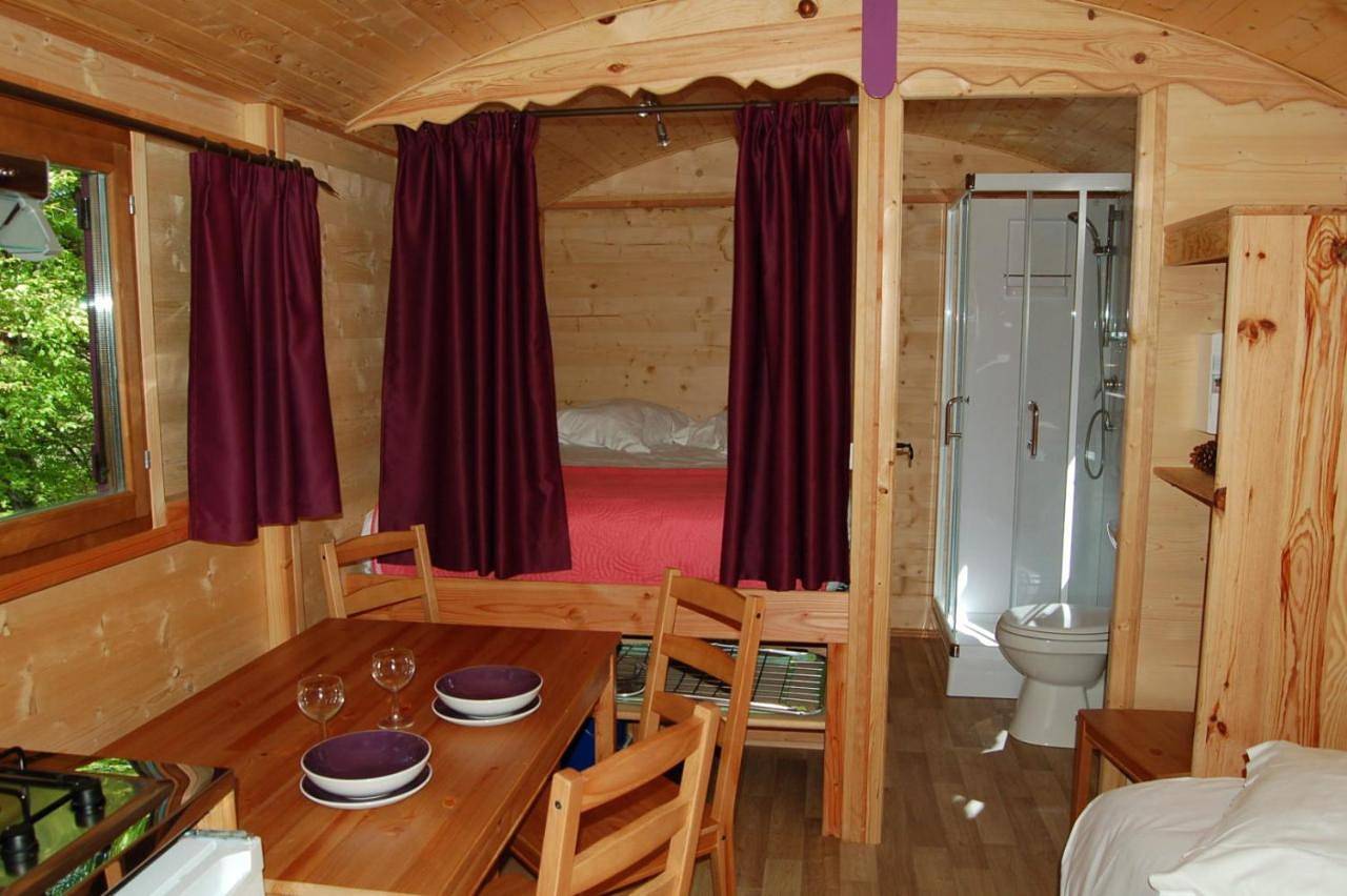 Camping de Trezulien in Douarnenez, Iroise