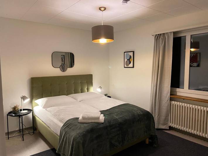 Ferienwohnung für 5 Personen, mit Balkon in Zürich - 2