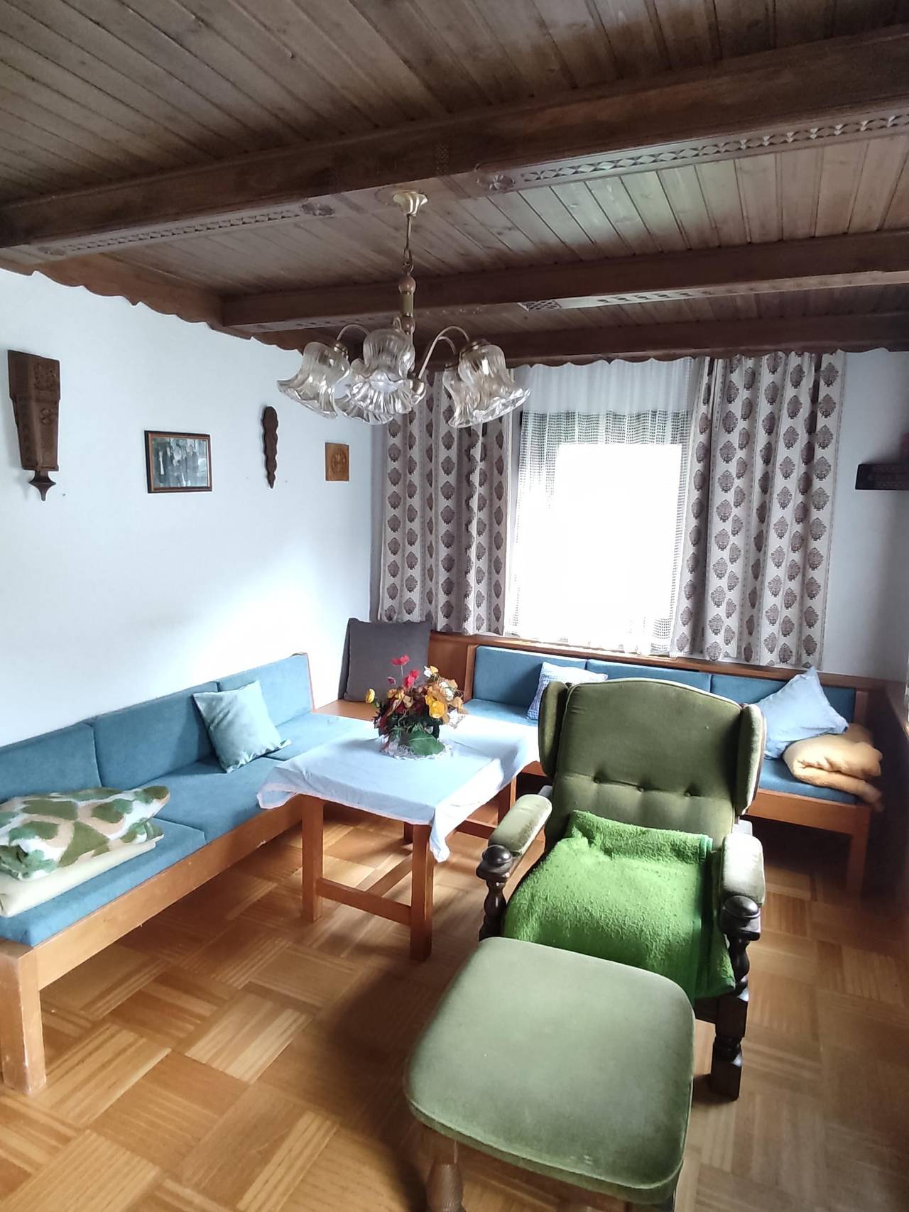 Ferienhaus für 8 Personen mit Garten in Spital am Pyhrn, Kirchdorf an der Krems (Bezirk)