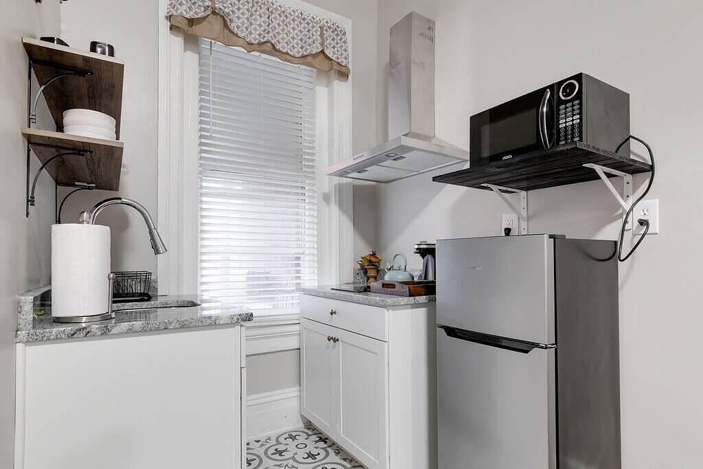 Ganze Wohnung, Nest & Rest/Free Parking/Museum/City Access in Richmond, Virginia