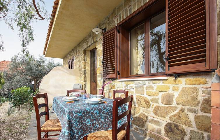 Casa vacanza per 4 persone, con Terrazza a Santa Maria di Castellabate