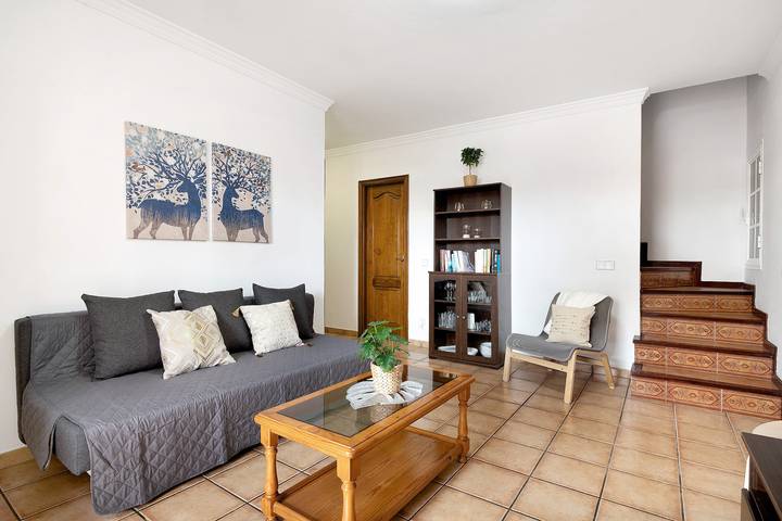 Ferienhaus "Casa Cordel" mit privater Terrasse und Wlan in Playa Honda, San Bartolomé