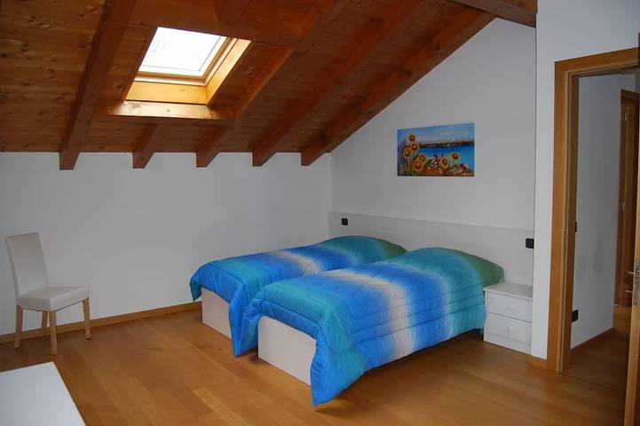 Ganze Wohnung, El Tabià De La Maria - Caterina Apartment in Sospirolo, Cimonega-Gruppe