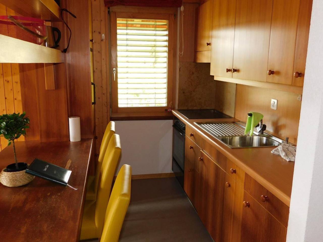 Entire apartment, Residence Edelweiss A131 in Bellwald, Goms