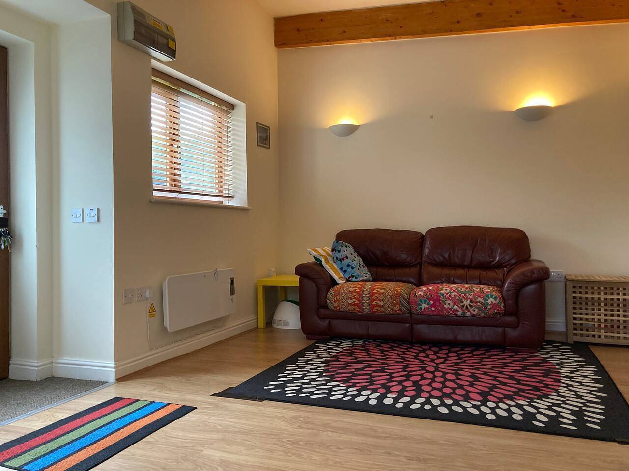 Apartamento vacacional entero, 1-Bedroom Ground Floor Near Rugby School in Warwickshire