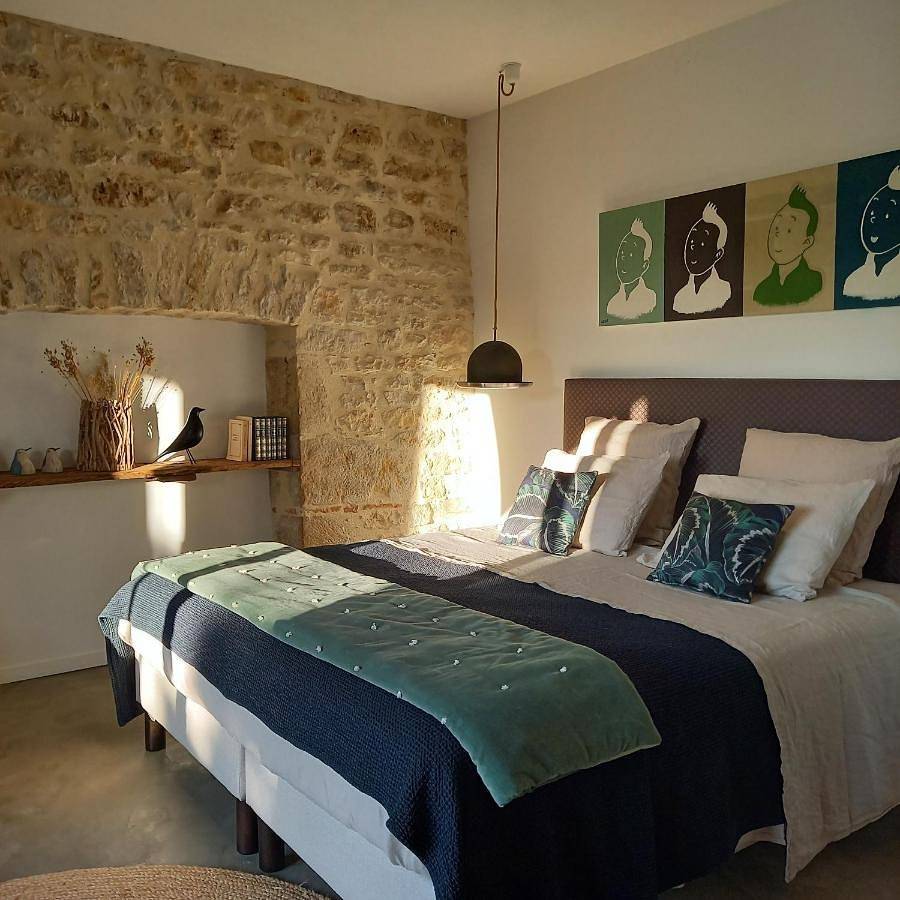 King Suite in Floressas, Quercy