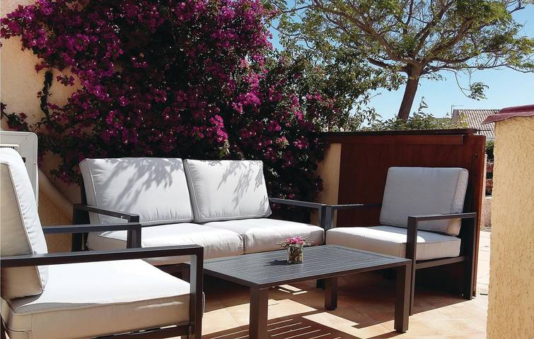 Location de vacances pour 5 personnes, avec jardin et terrasse à Port-la-Nouvelle - 4