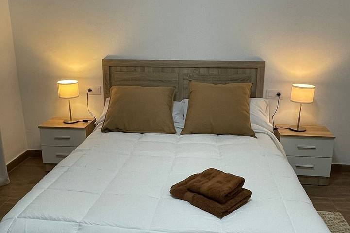 Maison de vacances pour 5 personnes, avec balcon - 1