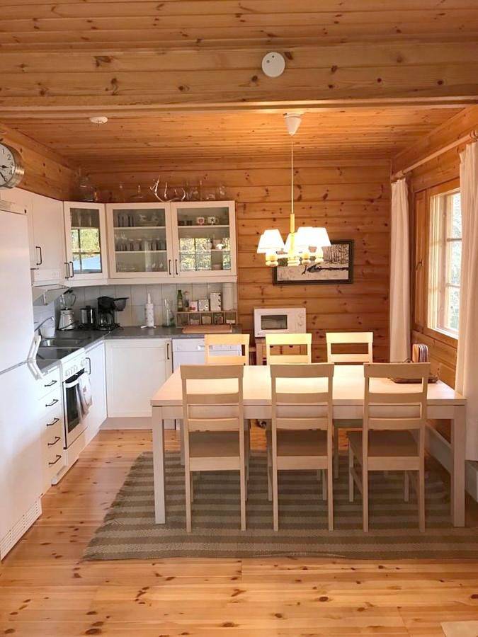 Three-Bedroom Chalet in Sallatunturi, Lappland