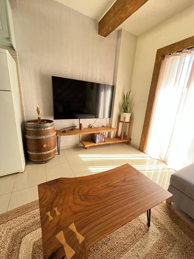 Appartement entier, Modern rustic house in Cos