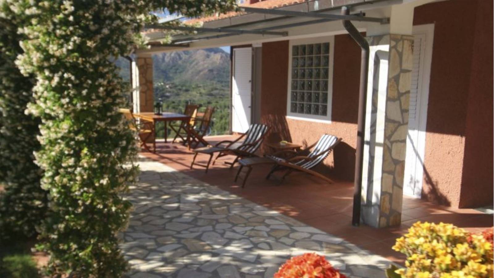 Villetta Lo Scoglio in Elba