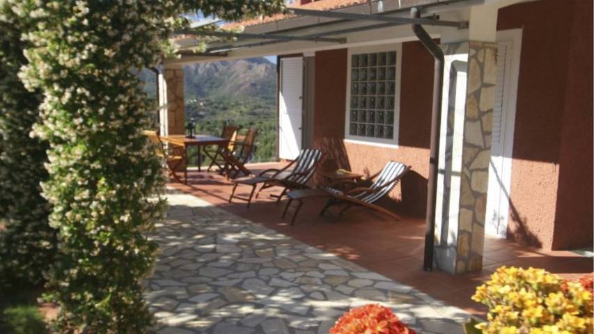 Villa für 4 Personen mit Terrasse in Capoliveri, Toskanischer Archipel