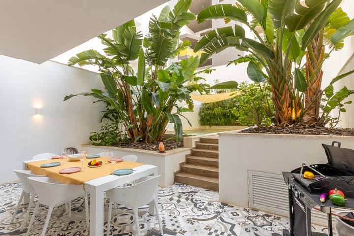 Gîte pour 6 personnes, avec piscine et terrasse, animaux acceptés à Malte - 2