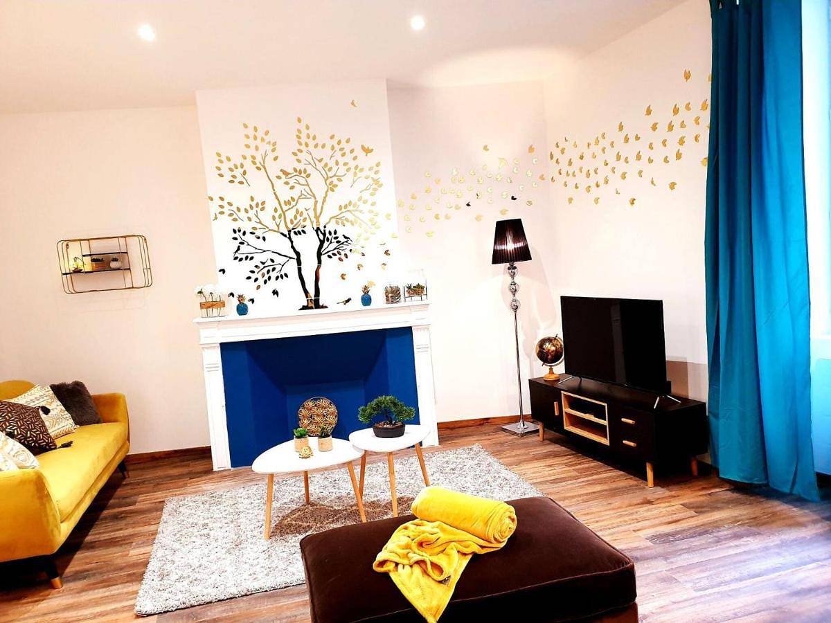 Appartement entier, 1 Liberte - 3a in Saint-Affrique, Parc naturel régional des Grands Causses