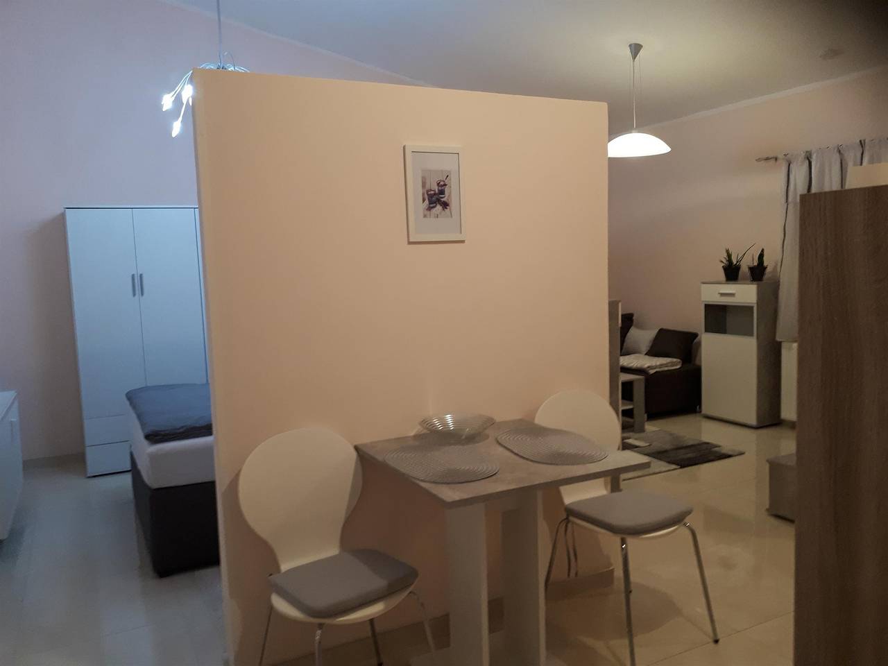 Ganze Ferienwohnung, Appartement 4, Erdgeschoß, Terrasse in Bad Sobernheim, Landkreis Bad Kreuznach